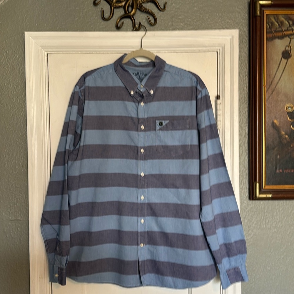 Barbour laundryman